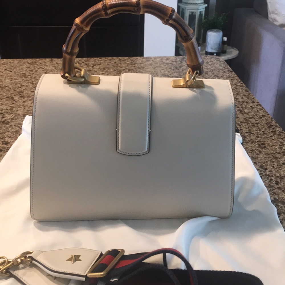 NWT Gucci Dionysus Medium Top Handle Bag - Picture 5 of 12